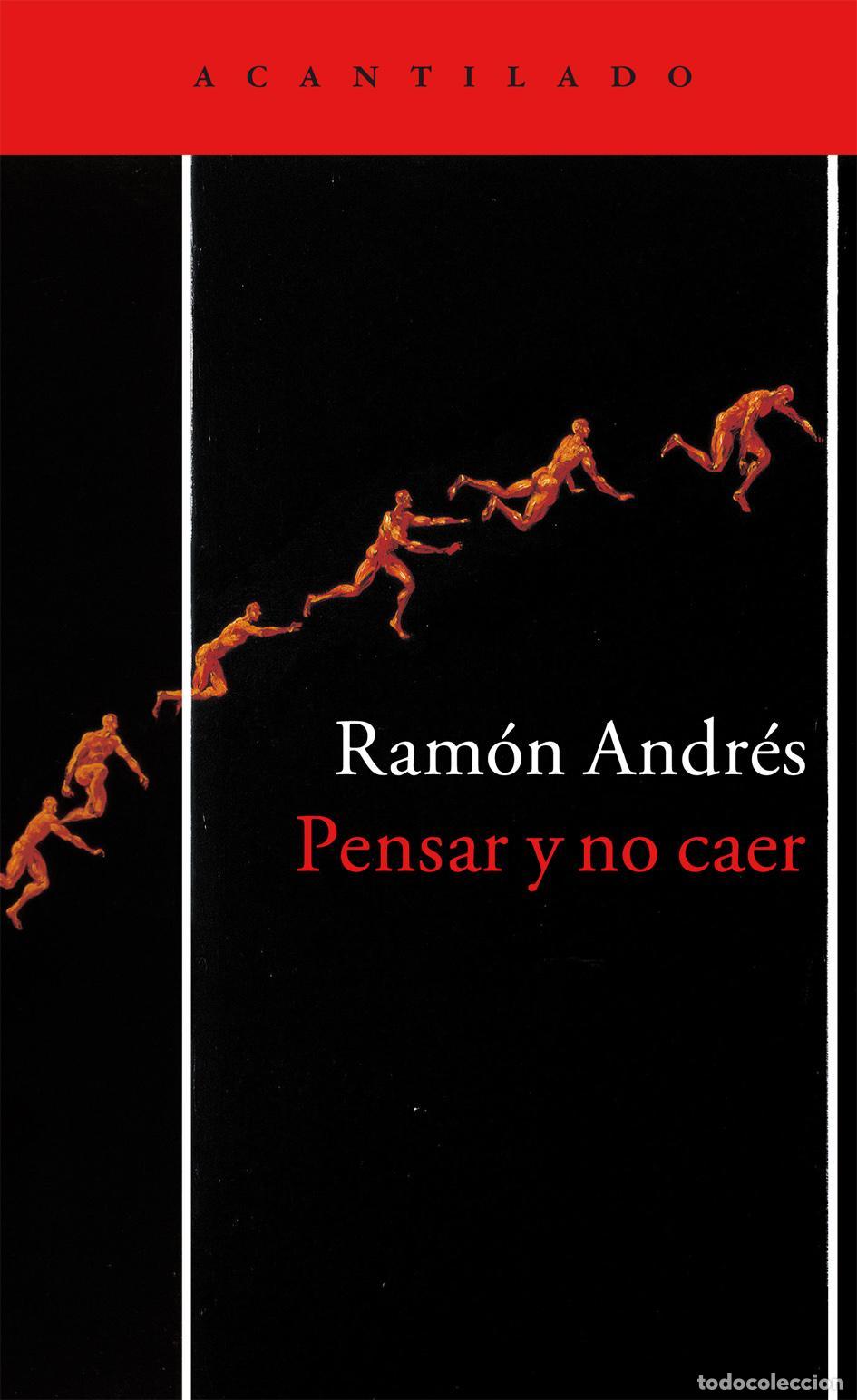 Second hand books: Pensar y no caer. - Andr&eacute;s Gonz&aacute;lez-Cobo, Ram&oacute;n.