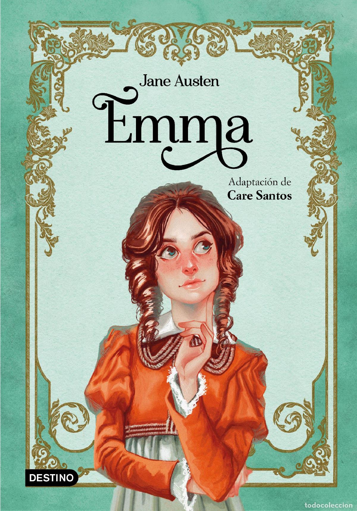 Libri di seconda mano: Emma. - Austen, Jane (Adaptaci&oacute;n de Care Santos).