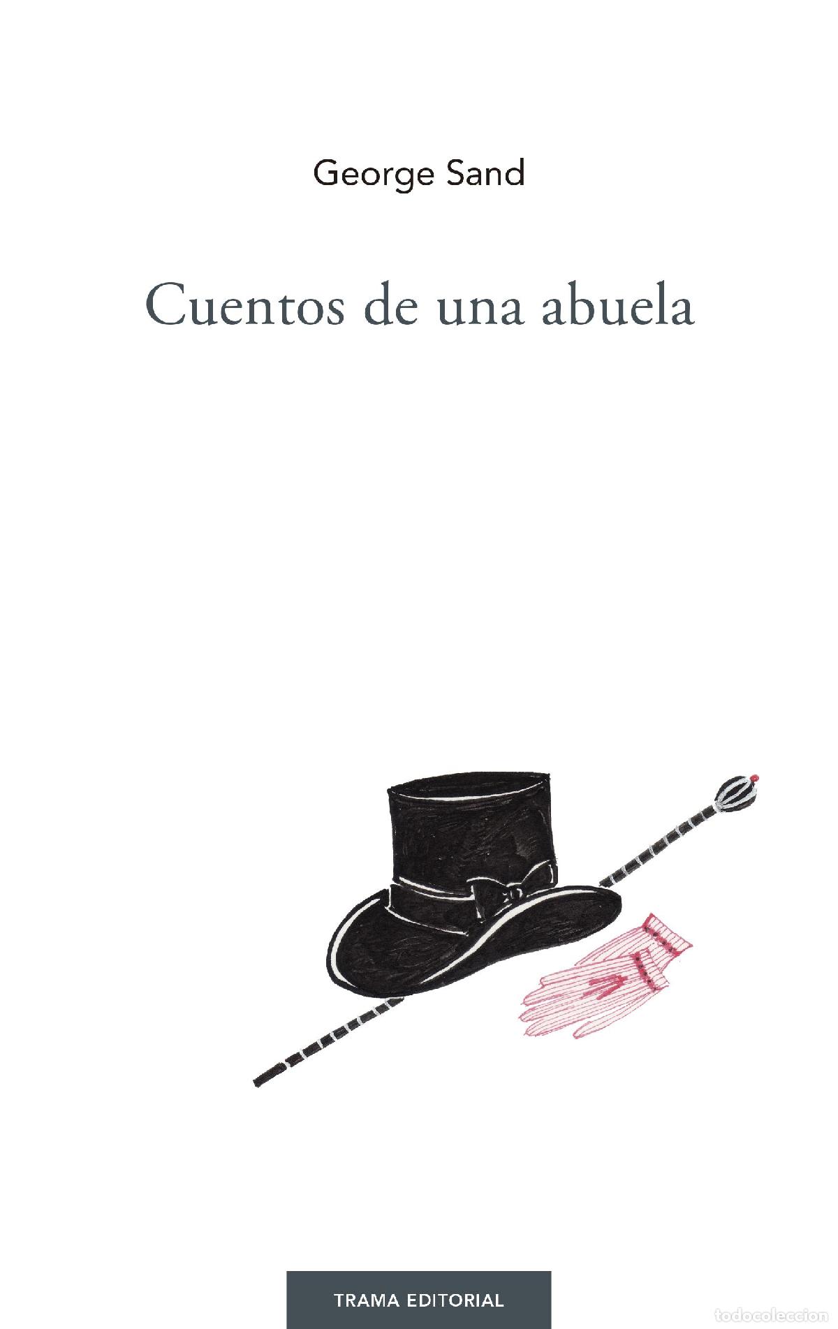Libros de segunda mano: Cuentos de una abuela. - Sand, George.