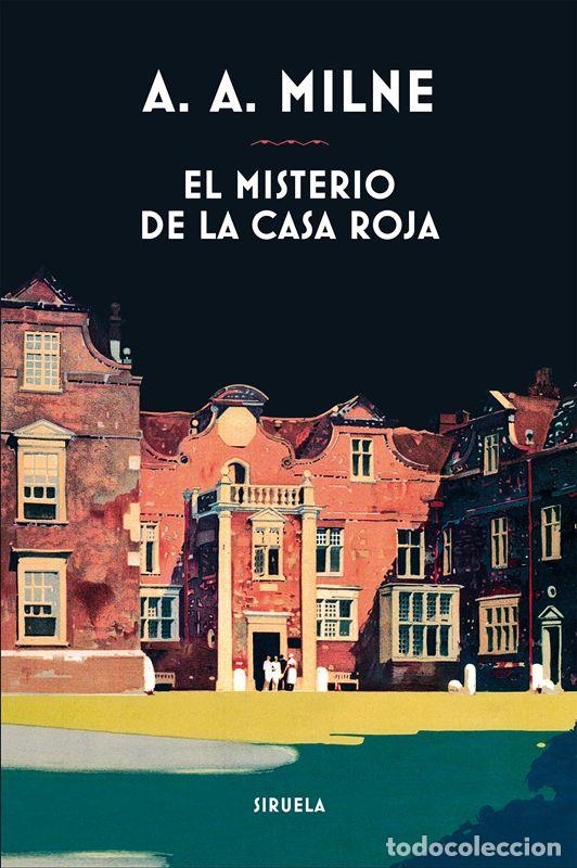 Gebrauchte B&uuml;cher: El misterio de la Casa Roja. - Milne, A. A..