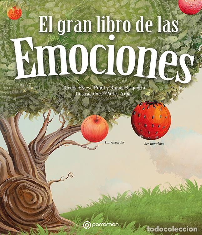 Libros de segunda mano: El gran libro de las emociones. - Pujol I Pons, Esteve.