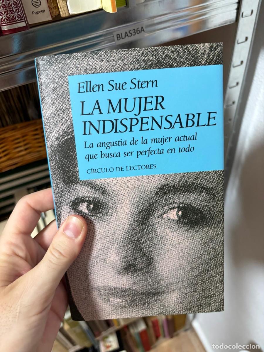 Libros de segunda mano: BLAS36A Ellen Sue Stern &ndash; La mujer indispensable &mdash; C&iacute;rculo de Lectores