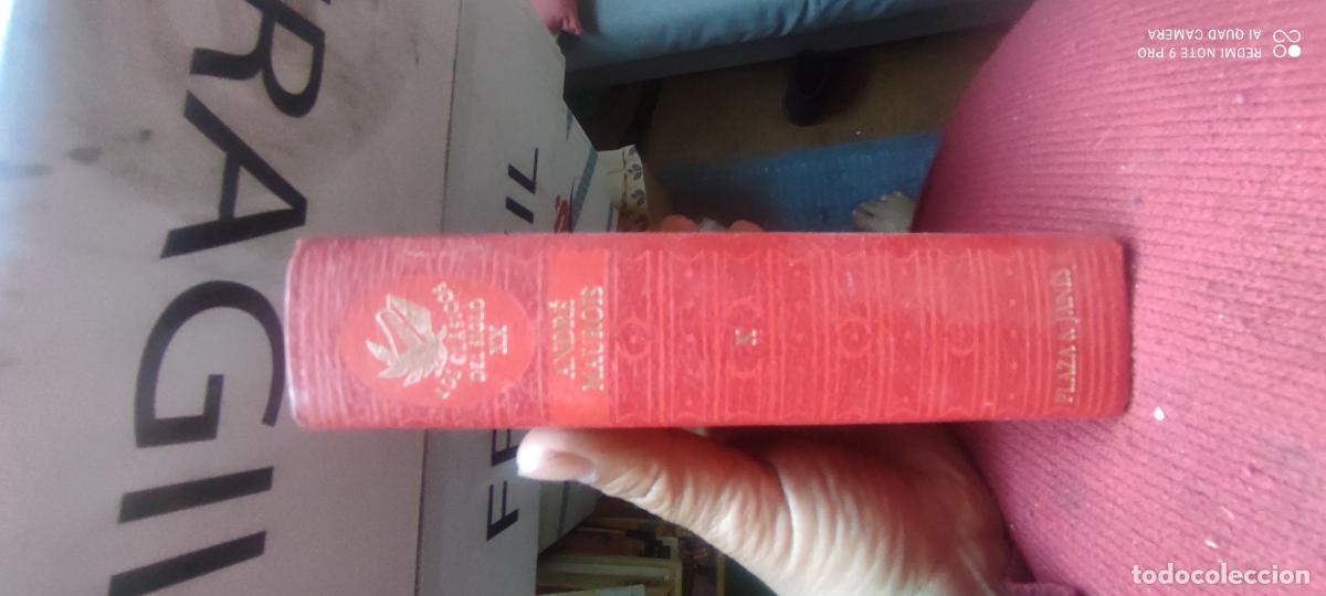 Libros de segunda mano: Los cl&aacute;sicos del siglo XX. II. Maurois
