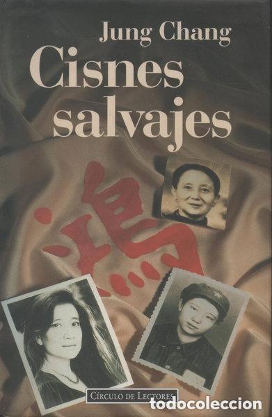 Libros de segunda mano: Cisnes salvajes- Jung Chang