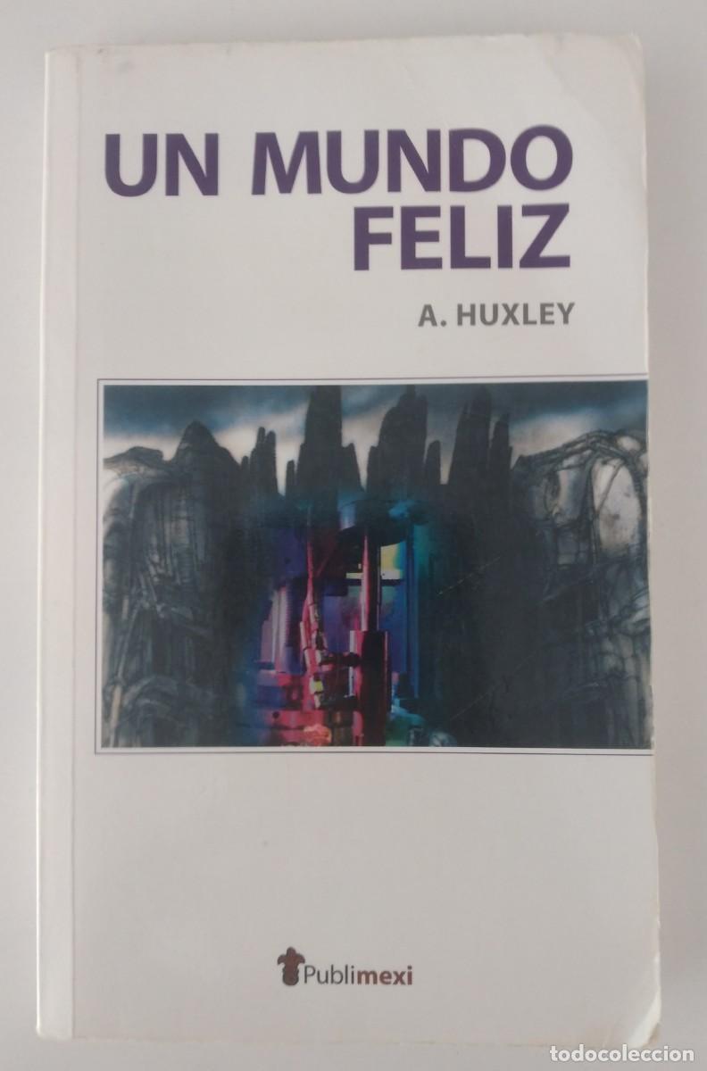 Libros de segunda mano: Un mundo feliz -Huxley, A.