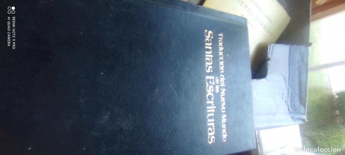 Libros de segunda mano: TRADUCCION DEL NUEVO MUNDO DE LAS SAGRADAS ESCRITURAS