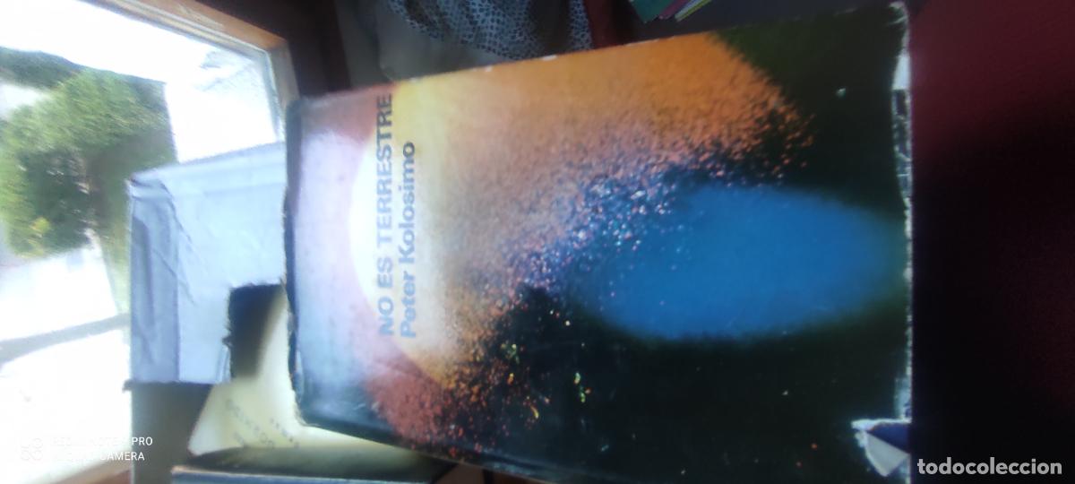Libros de segunda mano: No es terrestre: Kolosimo, Peter