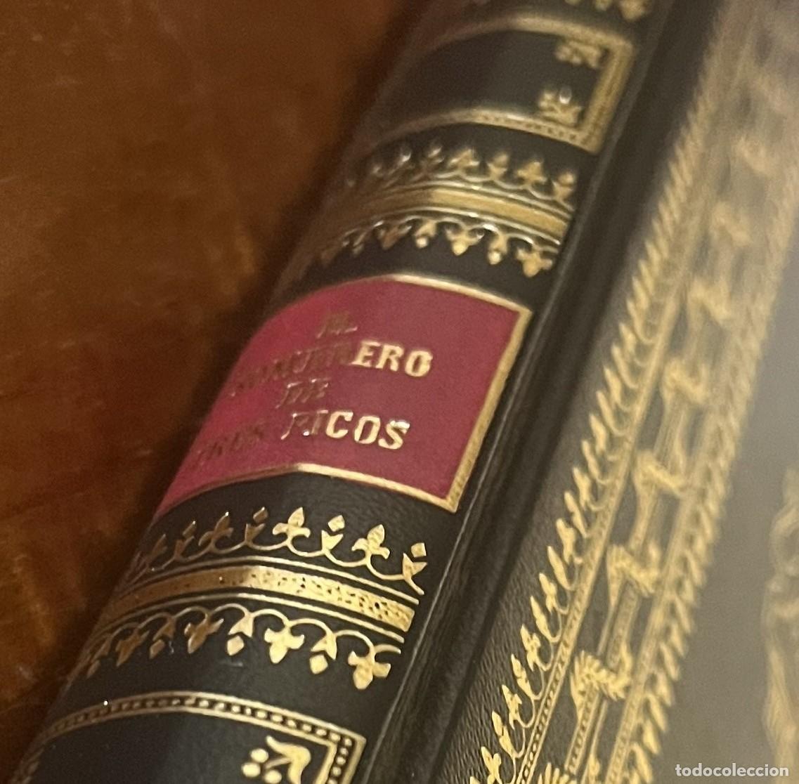 Libros de segunda mano: El sombrero de tres picos y cuentos amatorios
