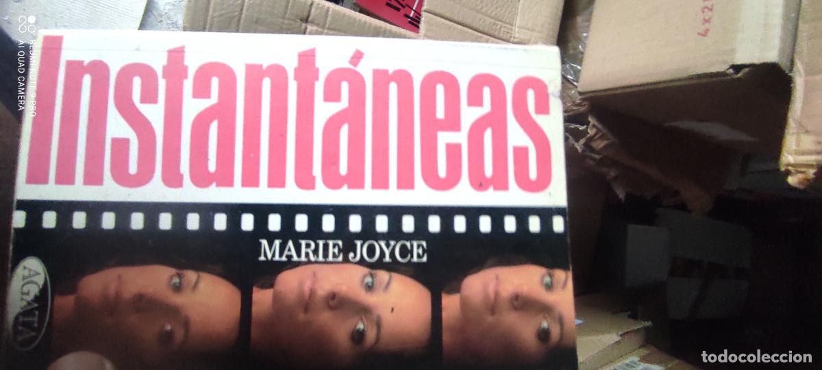 Libros de segunda mano: Joyce. Instant&aacute;neas.