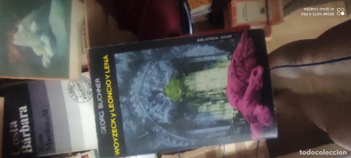 Libros de segunda mano: Woyzeck y Leoncio y Lena.- Buchner, Georg
