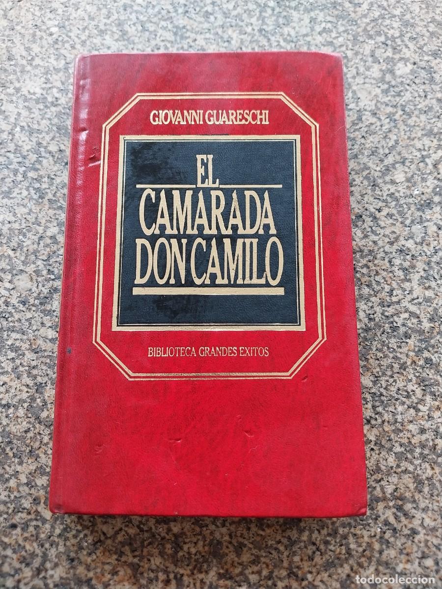 Libros de segunda mano: EL CAMARADA DON CAMILO -- GIOVANNI GUARESCHI -- ORBIS --