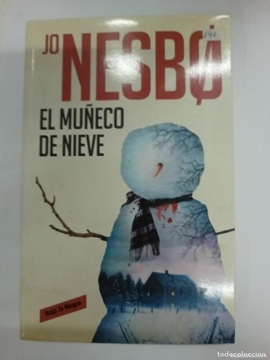 Libros de segunda mano: El mu&ntilde;eco de nieve - Nesbo Jo
