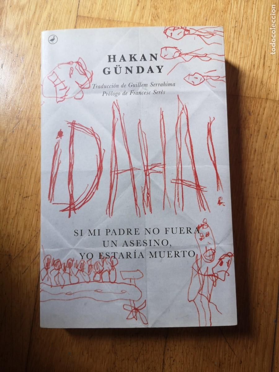 Second hand books: HAKAN GUNDAY DAHA, BUEN ESTADO