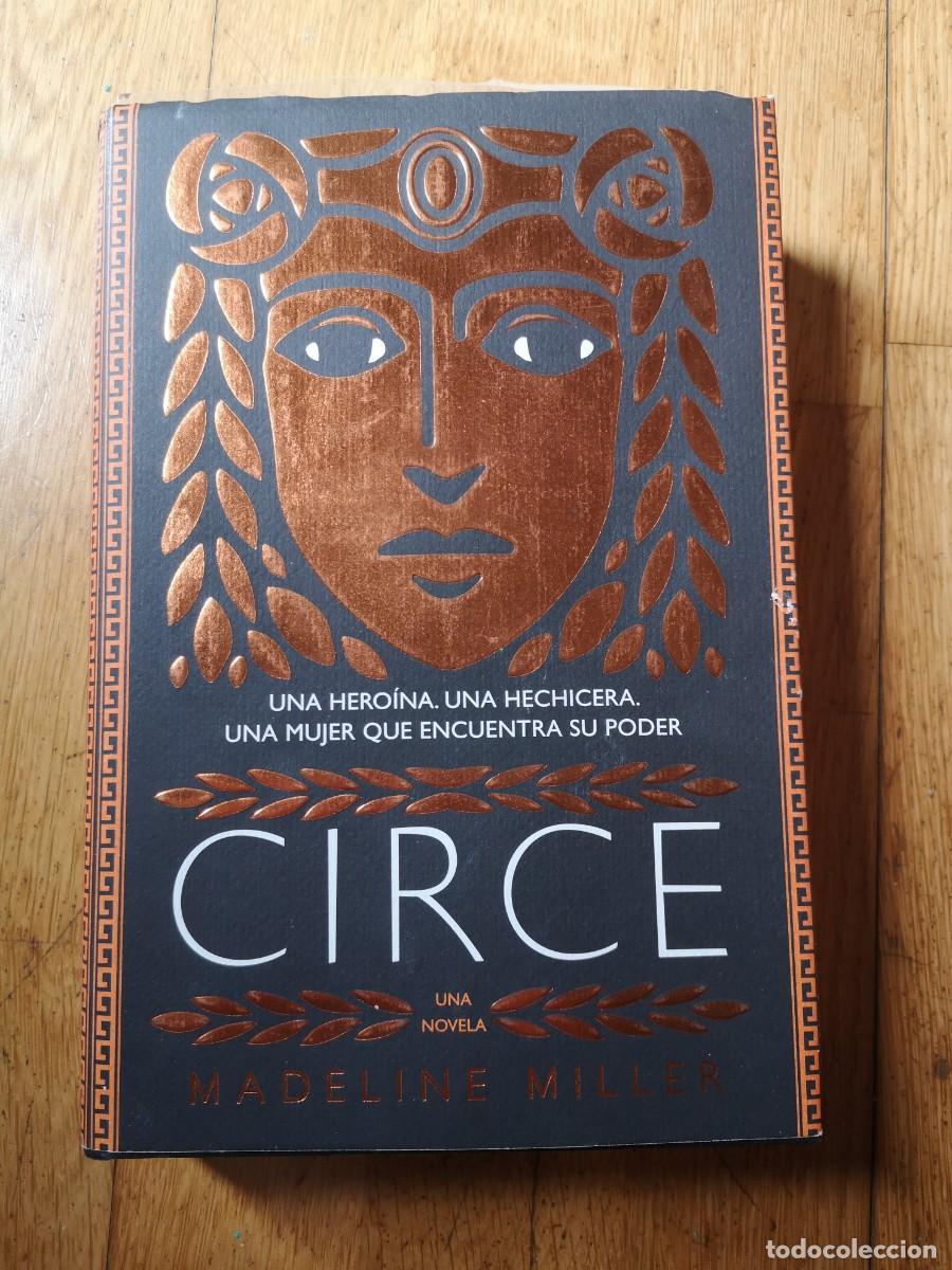Libros de segunda mano: MADELINE MILLER CIRCE