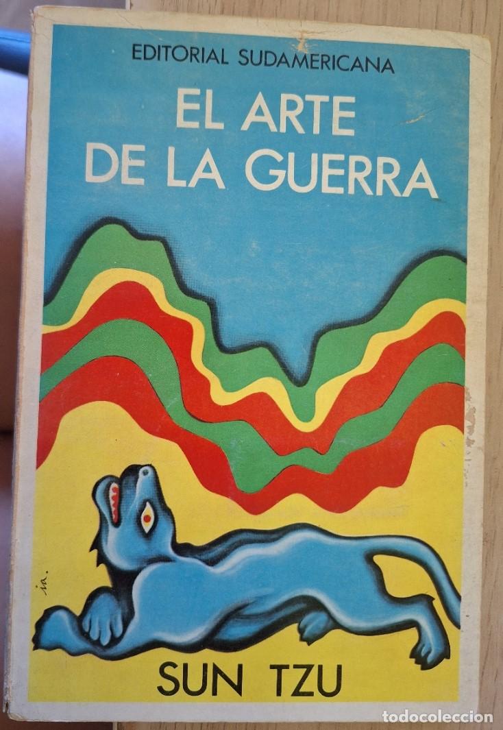 Libros de segunda mano: EL ARTE DE LA GUERRA. - TZU, Sun.