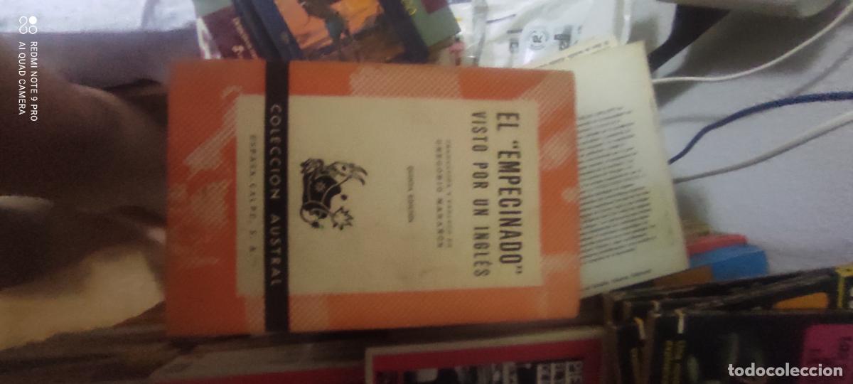Libros de segunda mano: El empecinado, visto por un ingl&eacute;s Austral