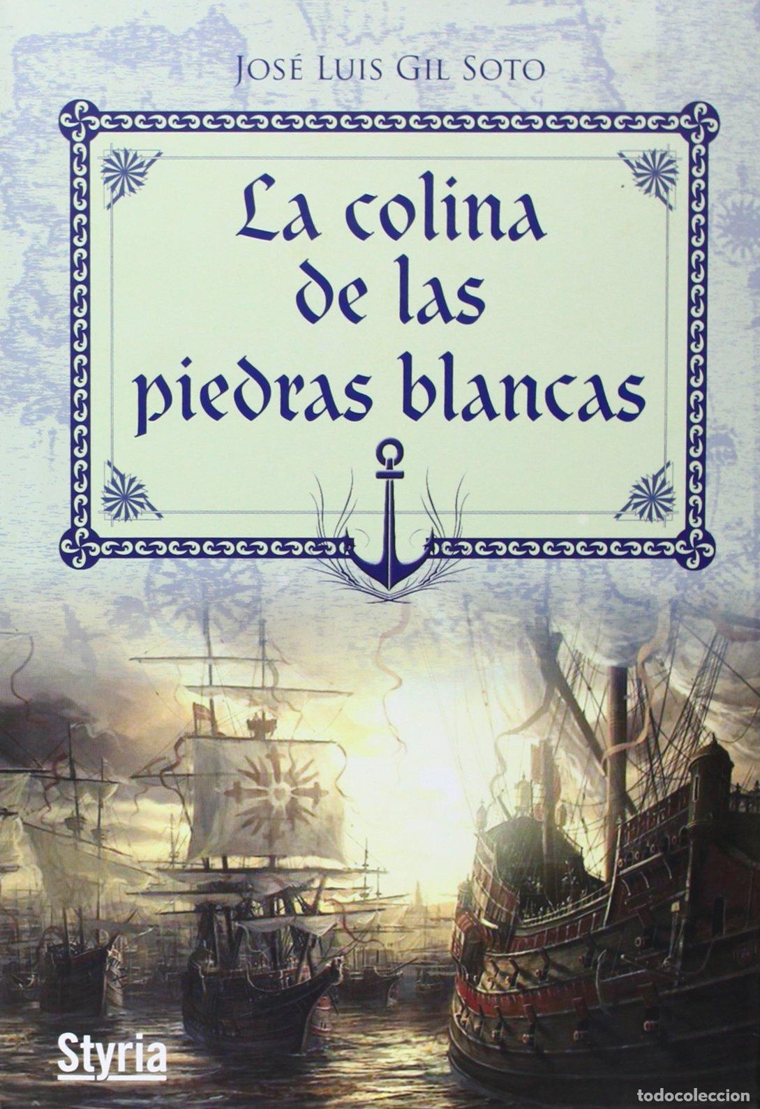 Libros de segunda mano: Colina De Las Piedras Blancas,La