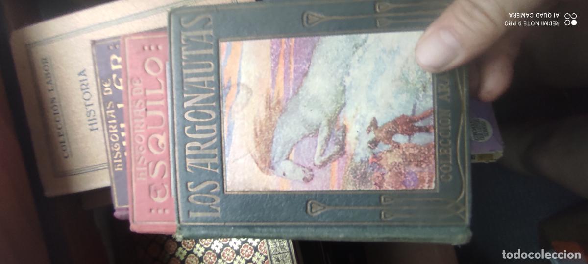 Libros de segunda mano: Los Argonautas. Ed.Araluce