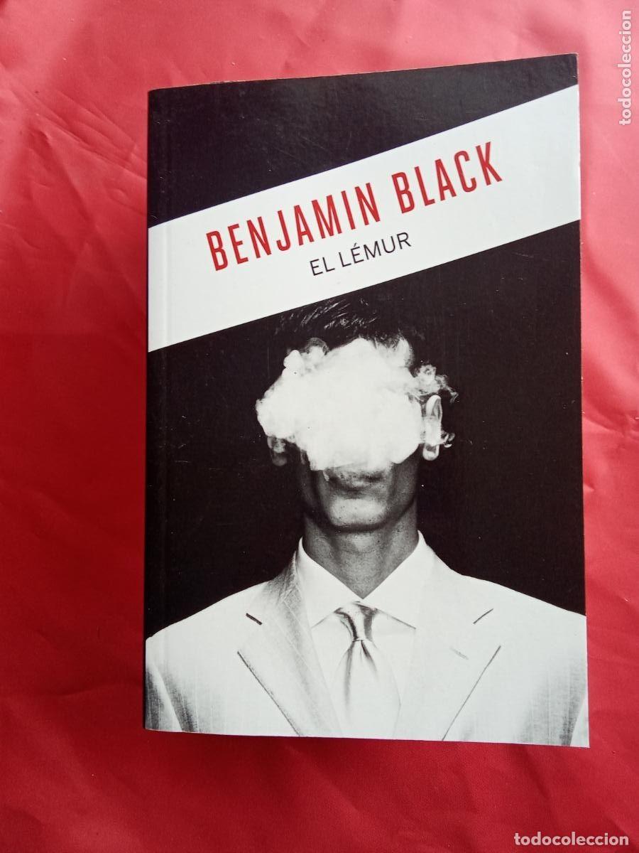 Libros de segunda mano: El l&eacute;mur. Benjamin Black - Foto 1