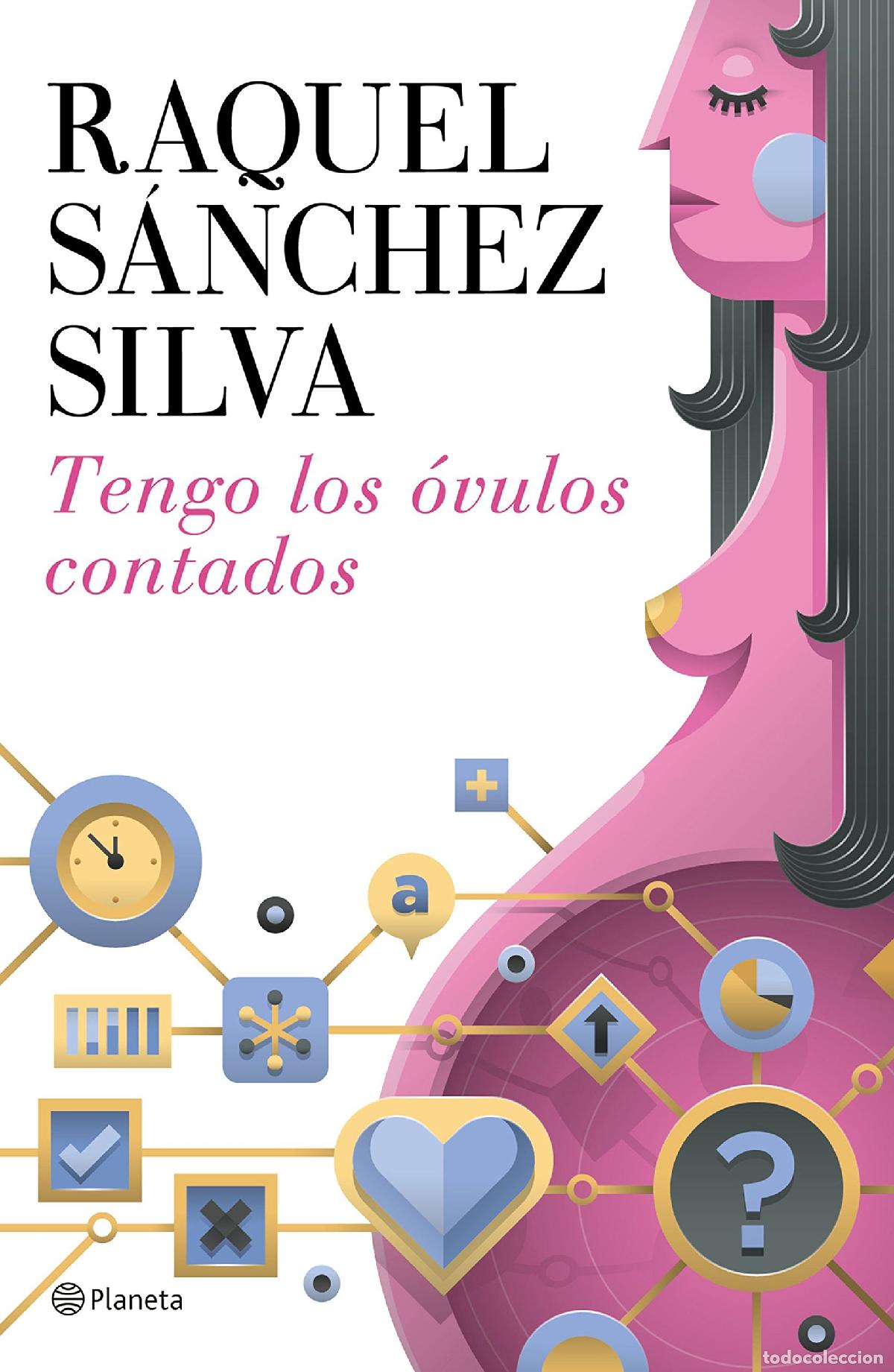Libros de segunda mano: Tengo los &oacute;vulos contados (Planeta)