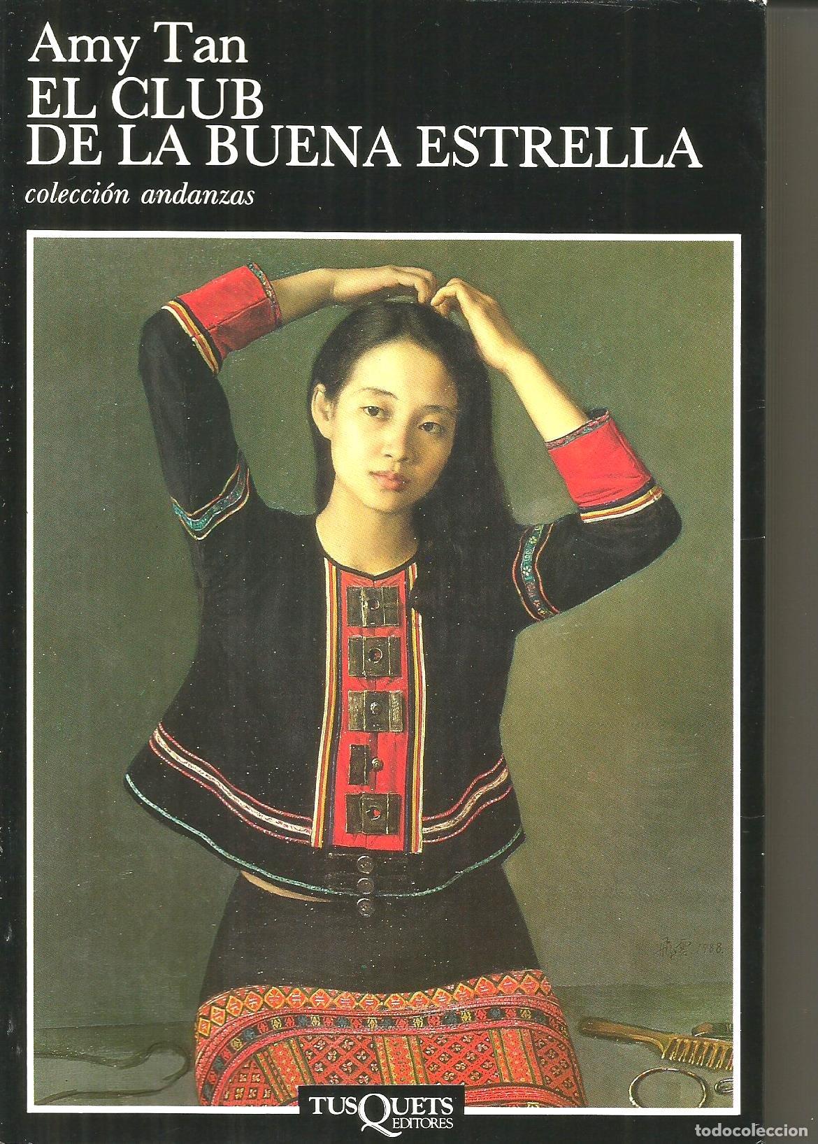 Libros de segunda mano: El Club de la Buena Estrella (Andanzas)