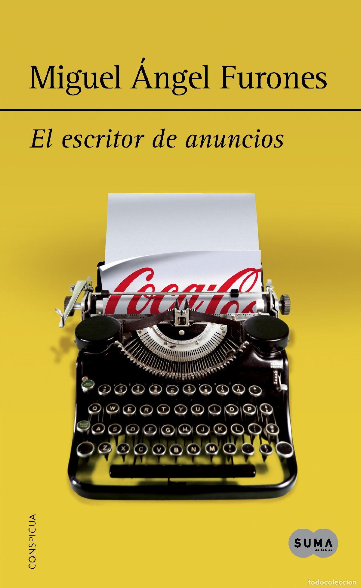 Libros de segunda mano: El escritor de anuncios: La vida es un juego de palabras (Nuevas voces)