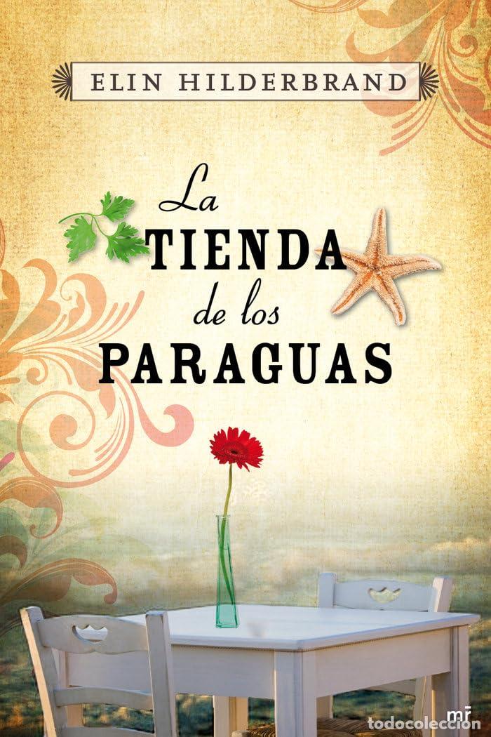 Libros de segunda mano: La tienda de los paraguas (MR Emoci&oacute;nate)