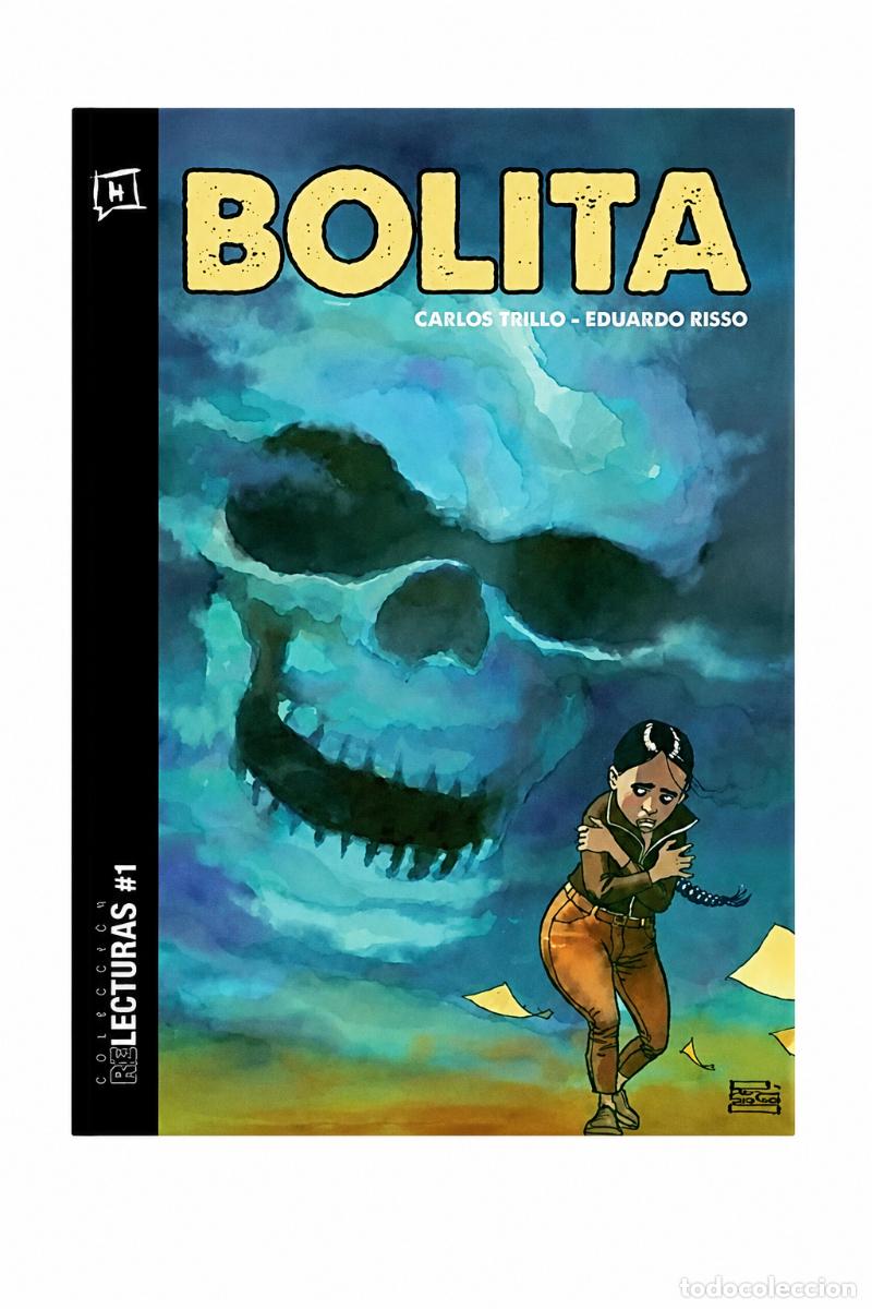 Libros de segunda mano: Carlos Trillo y Eduardo Risso &ndash; Bolita &ndash; Historieteca Editorial &ndash; 2013 LM