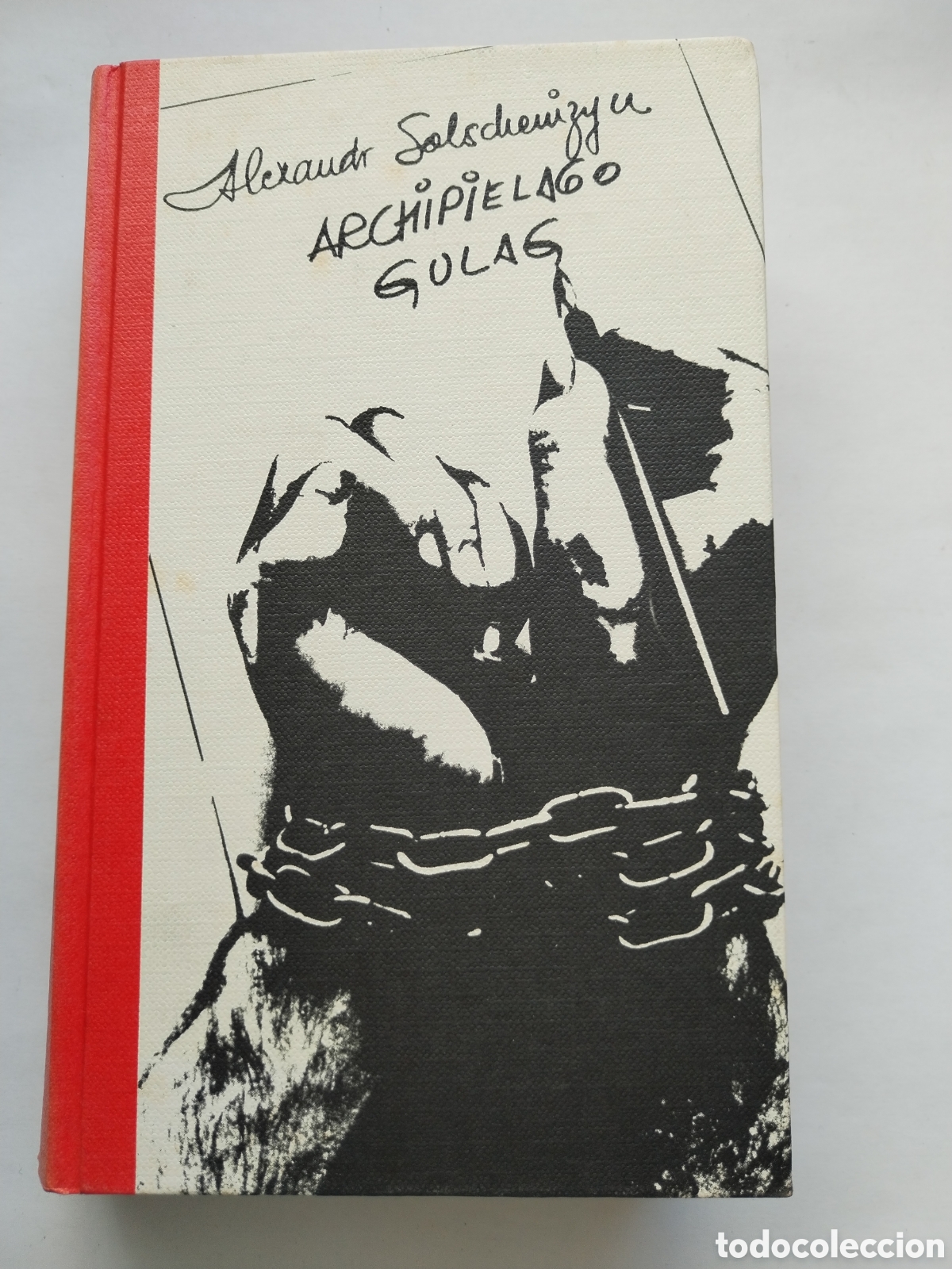 Libros de segunda mano: ARCHIPI&Eacute;LAGO GULAG/ALEXANDER SOLCHENITZDN