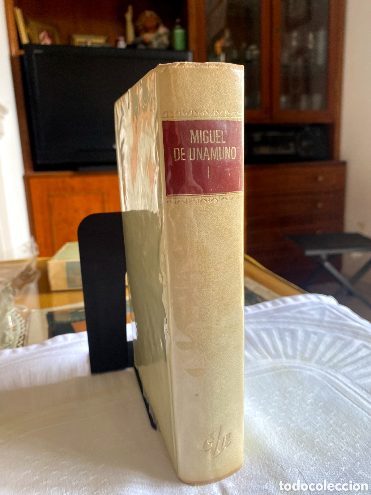 Libros de segunda mano: MIGUEL DE UNAMUNO I. ENSAYO / NOVELA / POESIA / TEATRO - CIRCULO DE LECTORES (PEDIDO MINIMO 10&euro;)