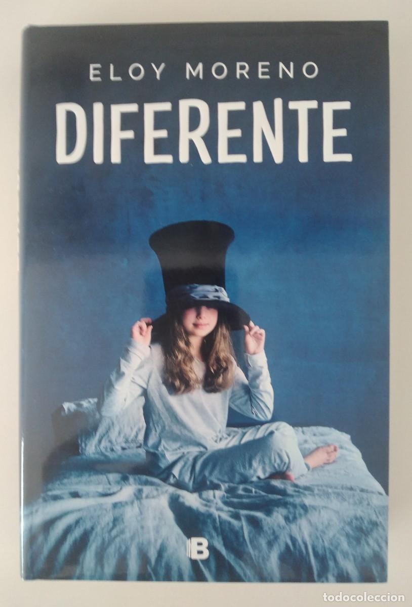 Libros de segunda mano: Diferente -Moreno, Eloy - Foto 1