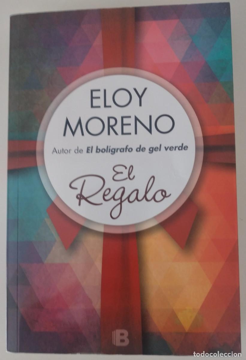 Libros de segunda mano: El regalo -Moreno, Eloy