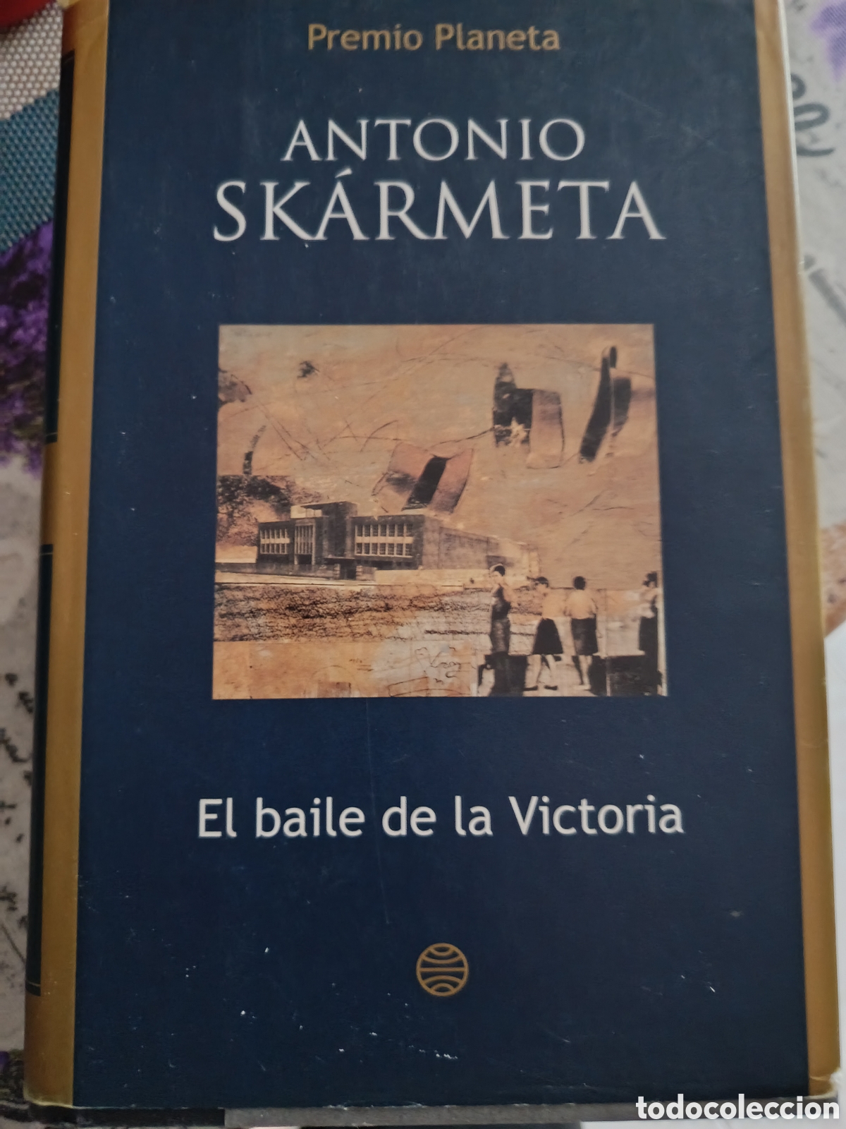 Libros de segunda mano: Libro: El baile de la victoria