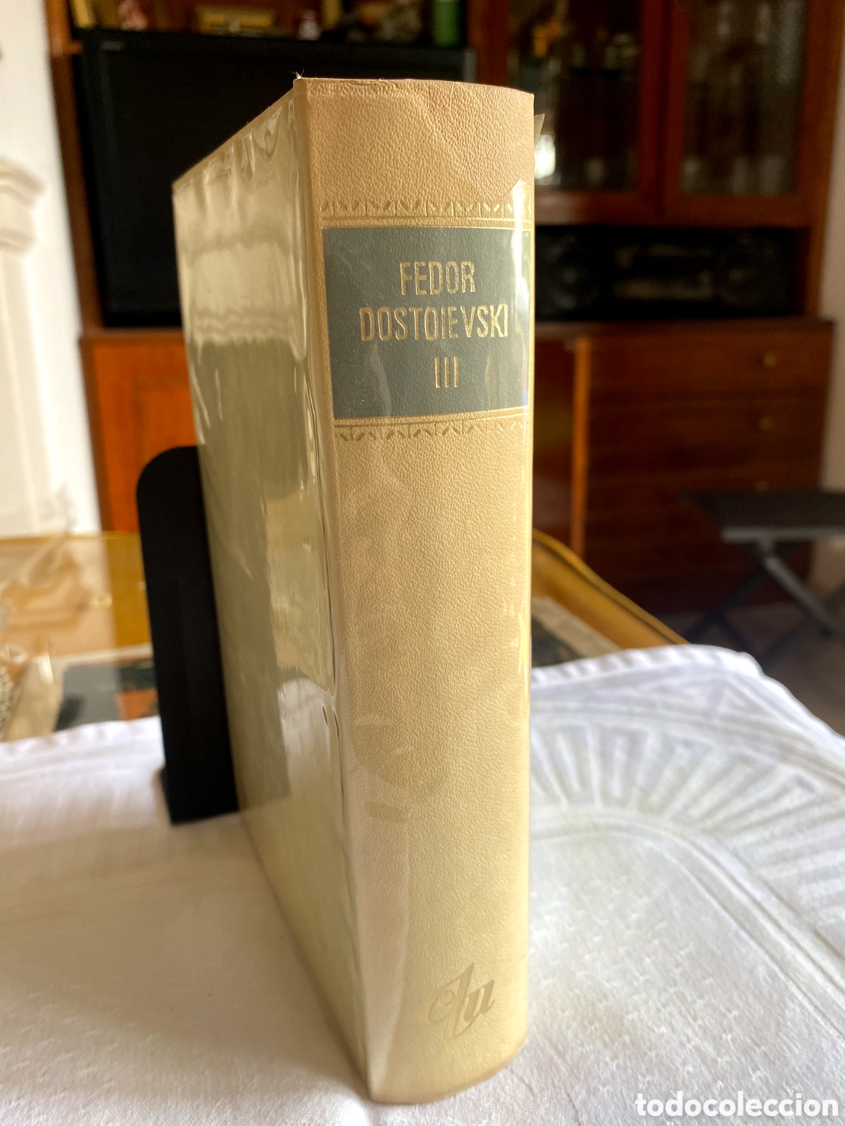 Libros de segunda mano: FEDOR DOSTOIEVSKI III. CRIMEN Y CASTIGO - CIRCULO DE LECTORES (PEDIDO MINIMO 10&euro;)