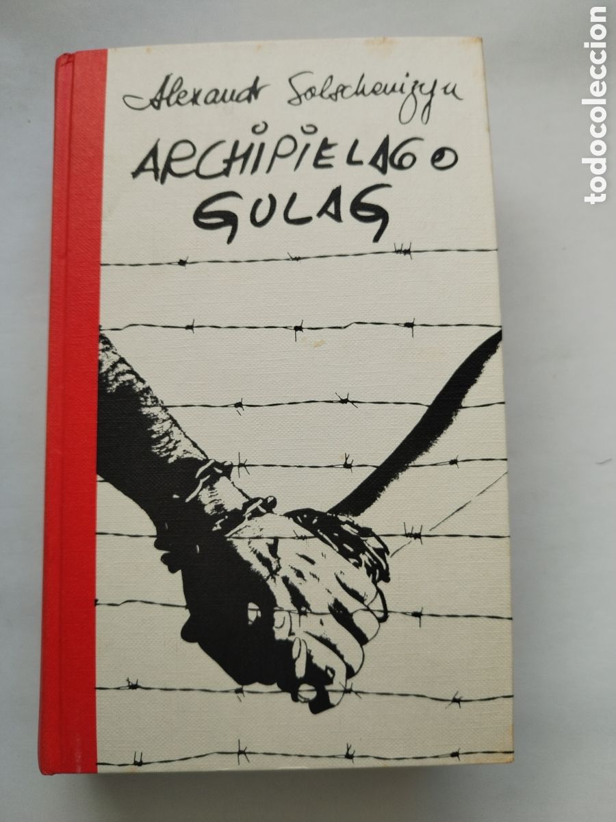Libros de segunda mano: ARCHIPI&Eacute;LAGO GULAG 2/ALEXANDER SOLSCHENIZYN