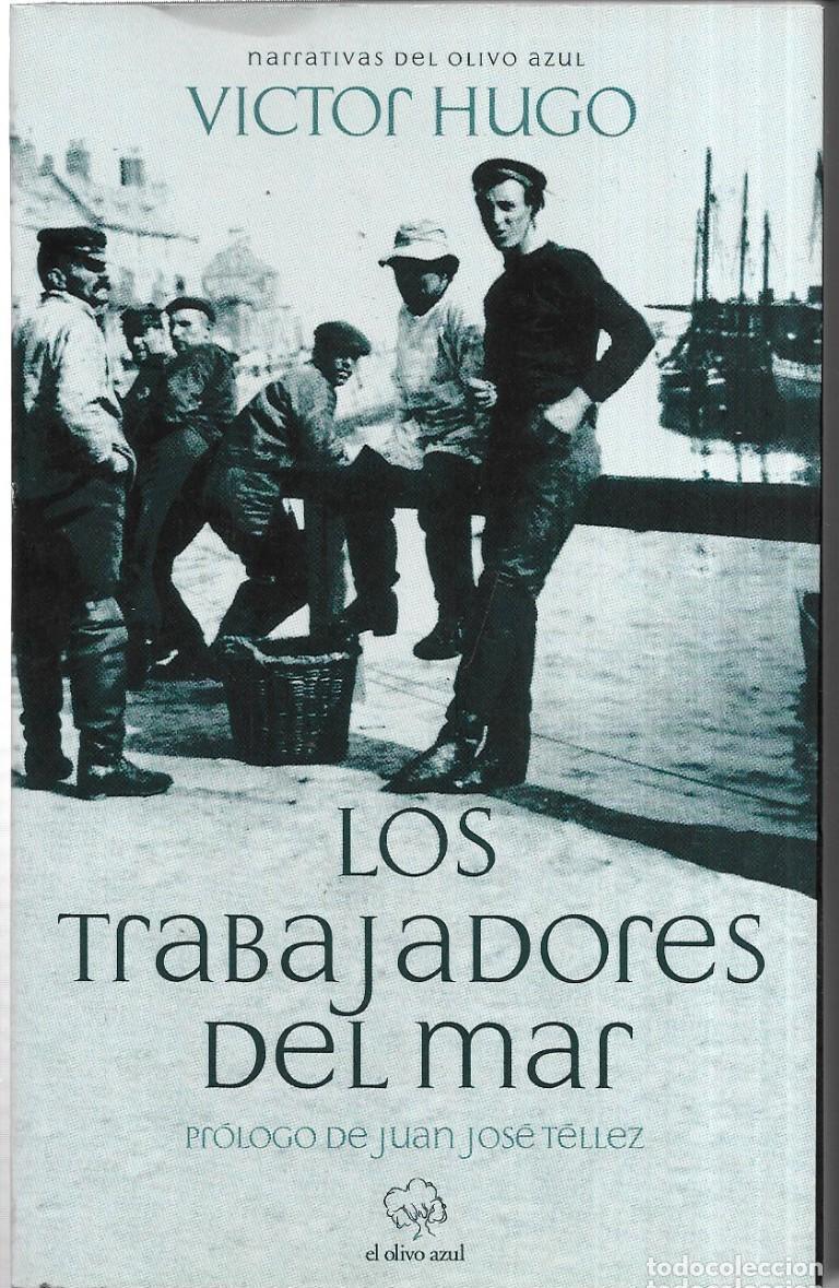 Libros de segunda mano: Victor Hugo . Los trabajadores del mar
