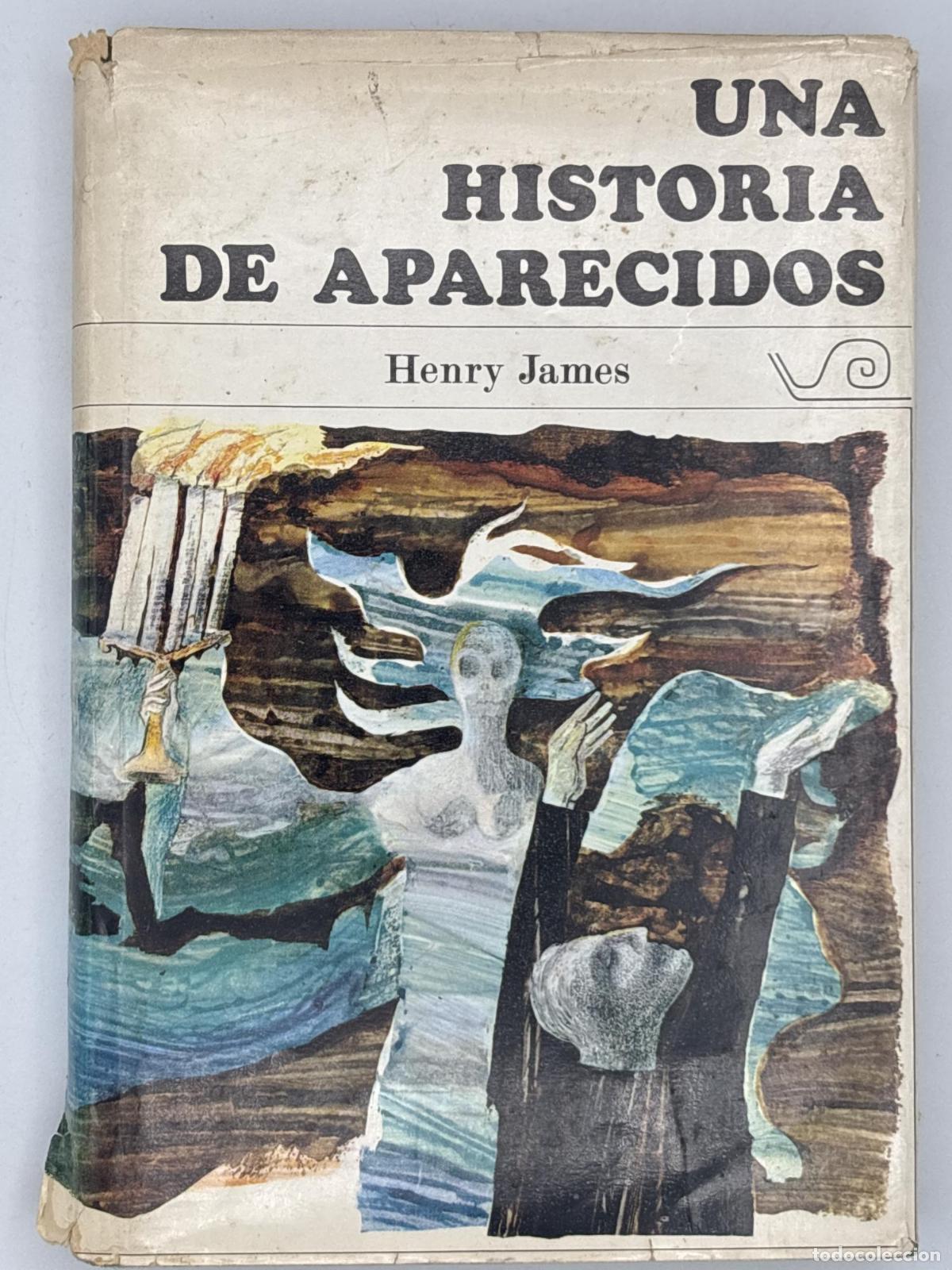 Libros de segunda mano: Una historia de aparecidos - Henry James