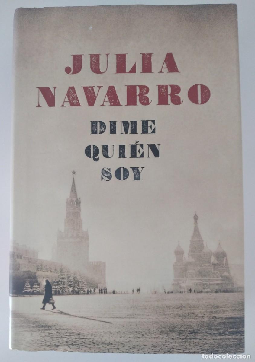 Libros de segunda mano: Dime qui&eacute;n soy -Navarro, Julia