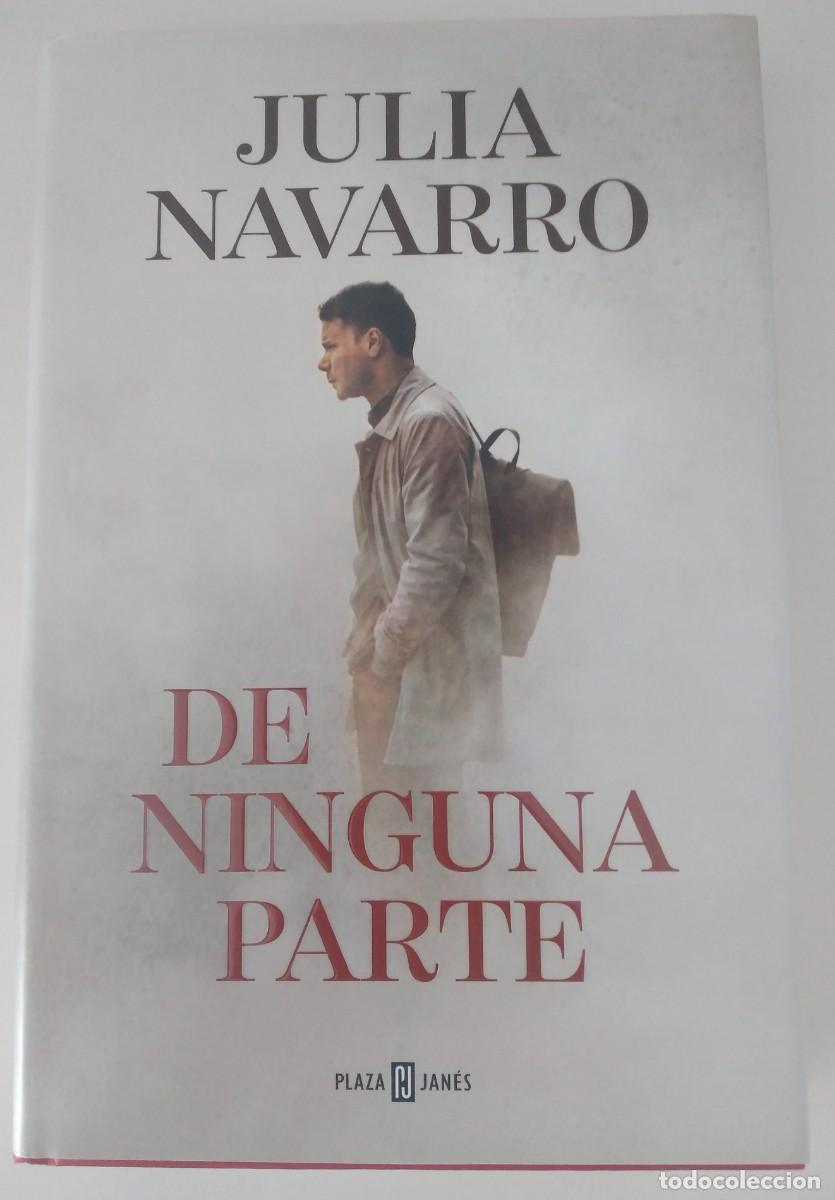 Libros de segunda mano: De ninguna parte -Navarro, Julia
