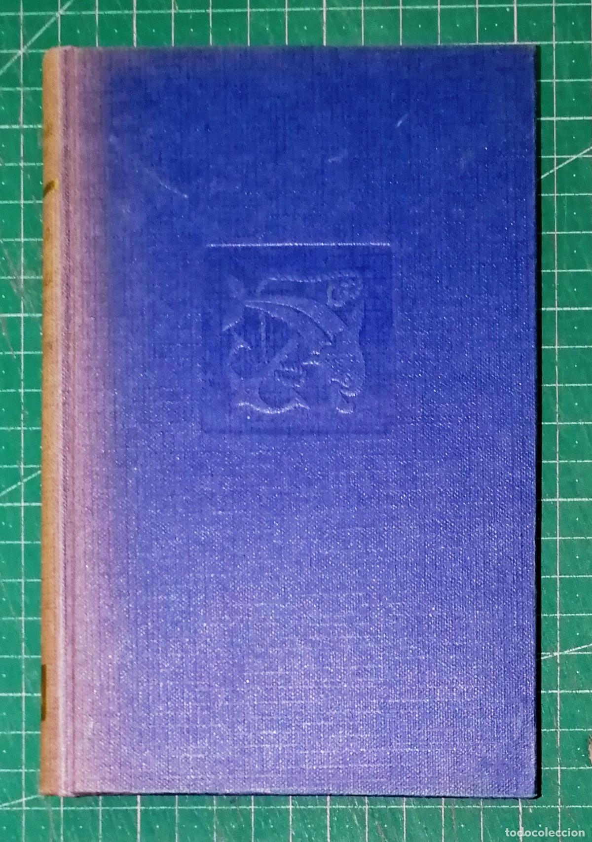 Libros de segunda mano: EL MIEDO Y LA ESPERANZA (&Aacute;ncora y Delf&iacute;n ; 261) / Alfonso Mart&iacute;nez Garrido. - 1&ordf; ed. - Destino, 1965