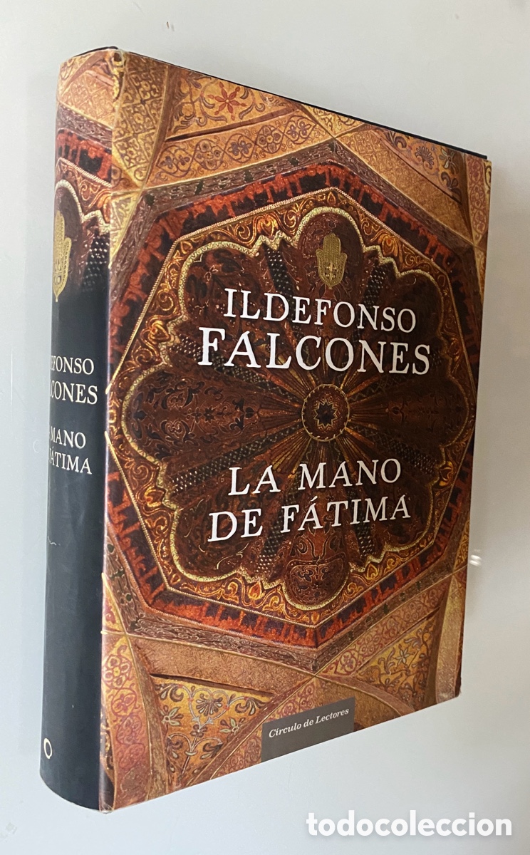 Livres d'occasion: La mano de F&aacute;tima - FALCONES. Ildefonso