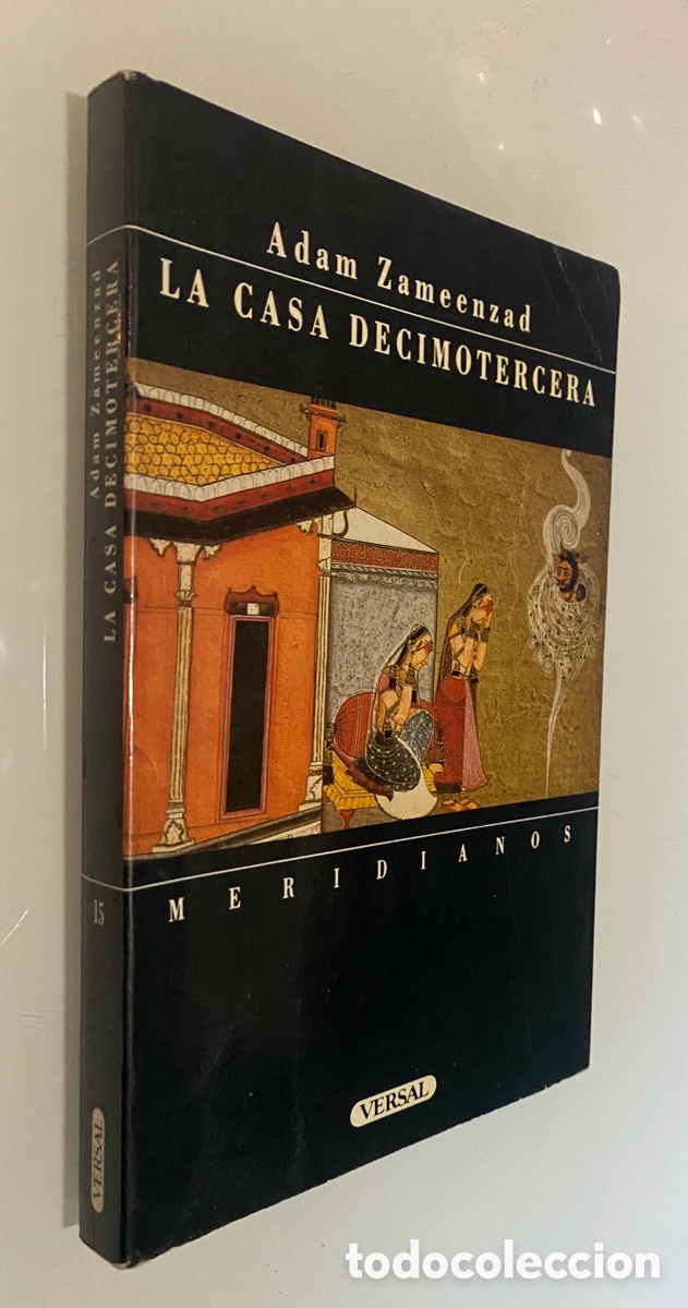 Livres d'occasion: La casa decimotercera - ZAMEENZAD, Adam