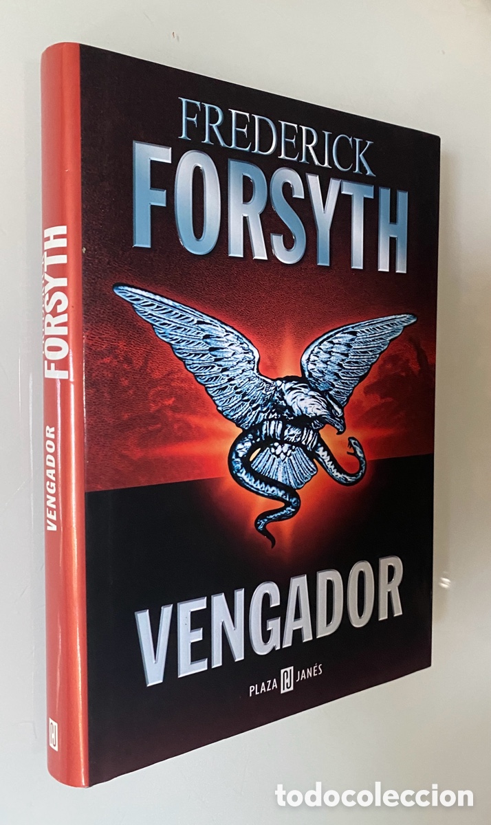 Livres d'occasion: Vengador - FORSYTH, Frederick