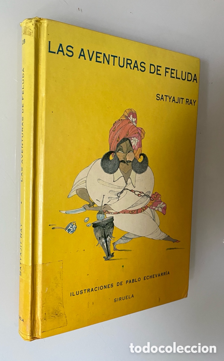 Livres d'occasion: Las aventuras de Feluda - RAY, Satyajit