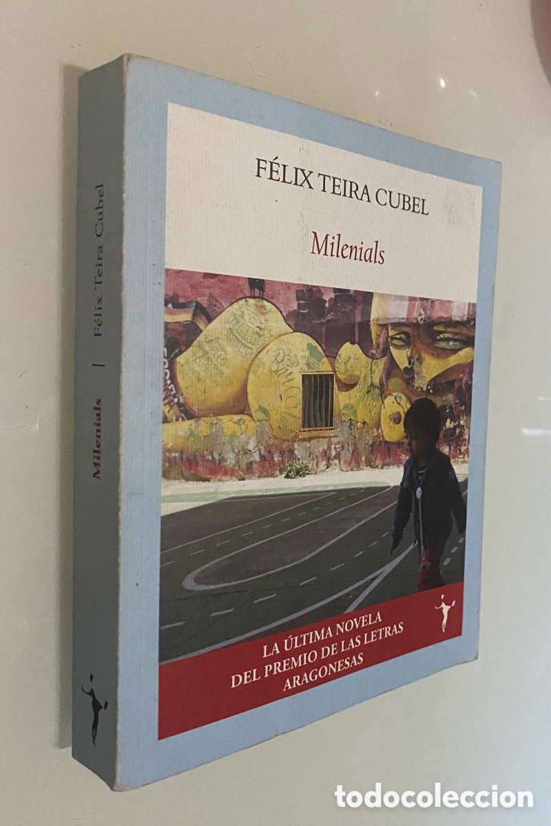 Libros de segunda mano: Milenials - TEIRA CUBELS, F&eacute;lix