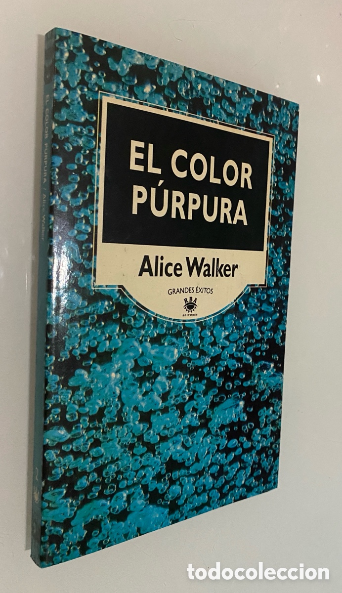 Libros de segunda mano: El color p&uacute;rpura - WALKER, Alice