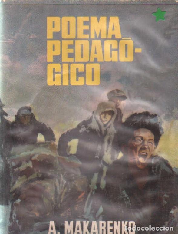 Libros de segunda mano: POEMA PEDAGOGICO. MAKARENKO, A. A-NSF-3672