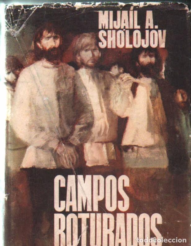 Libros de segunda mano: CAMPOS ROTURADOS. A-NSF-3673