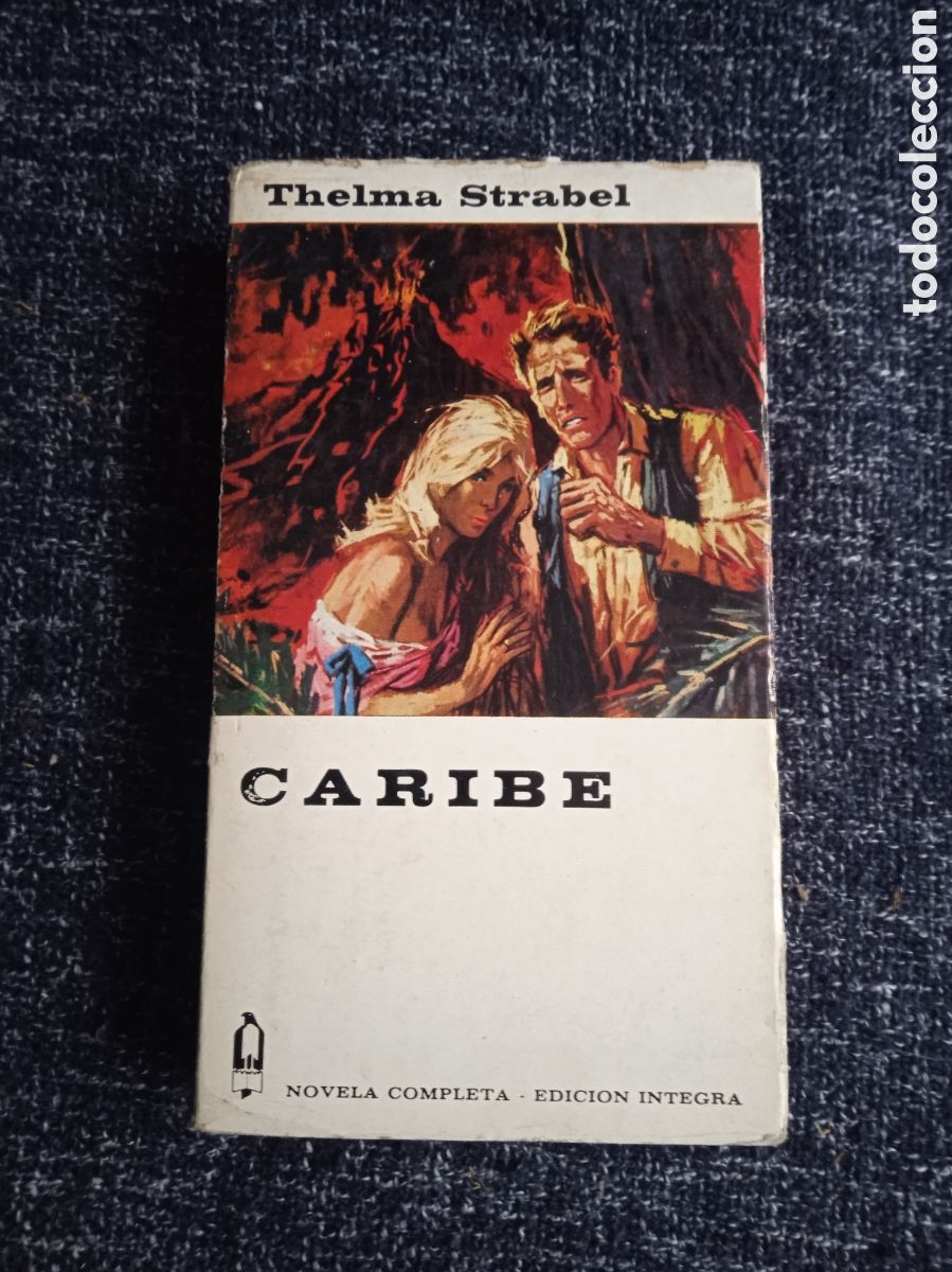 Libros de segunda mano: CARIBE / TELMA STRABEL
