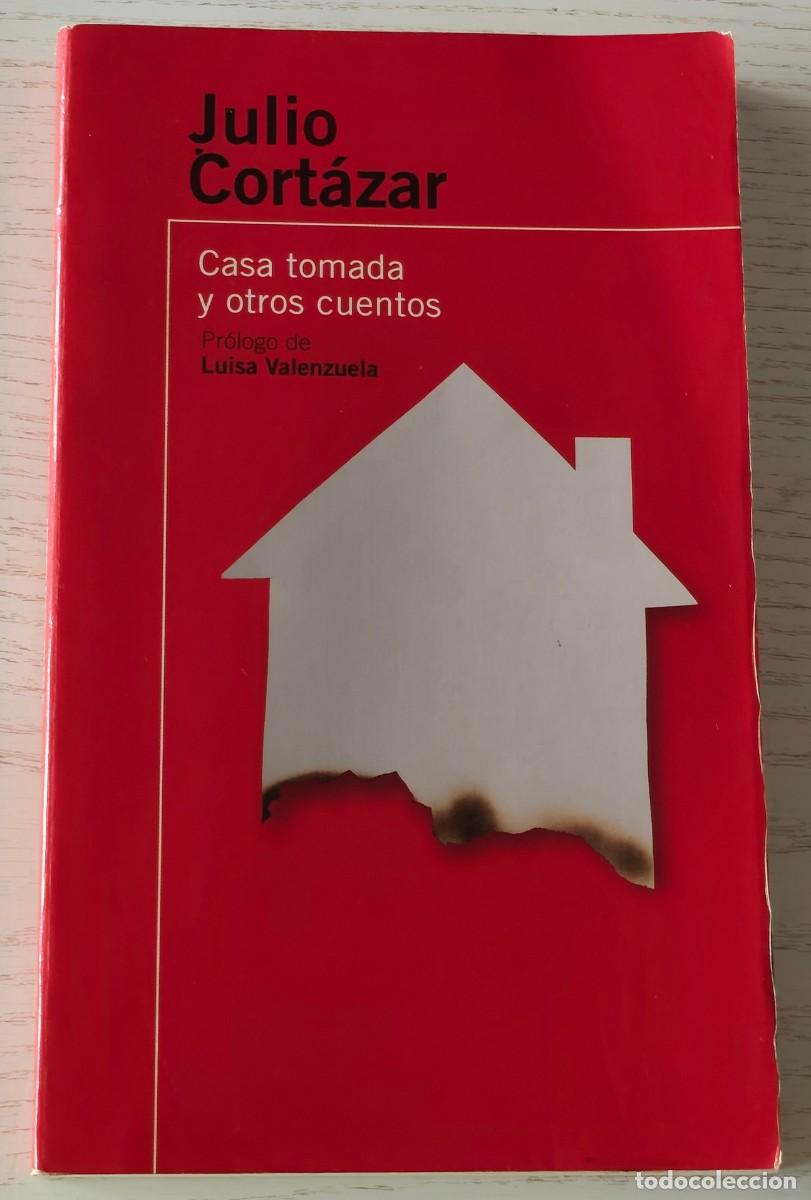 Libros de segunda mano: CASA TOMADA Y OTROS CUENTOS POR JULIO CORT&Aacute;ZAR (VOLUMEN PERTENECIENTE A LA ''SERIE ROJA ALFAGUARA'')